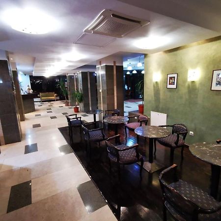 Hotel Severus Zalău المظهر الخارجي الصورة