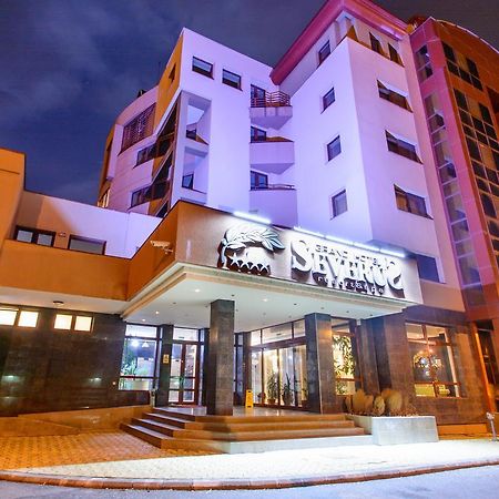 Hotel Severus Zalău المظهر الخارجي الصورة