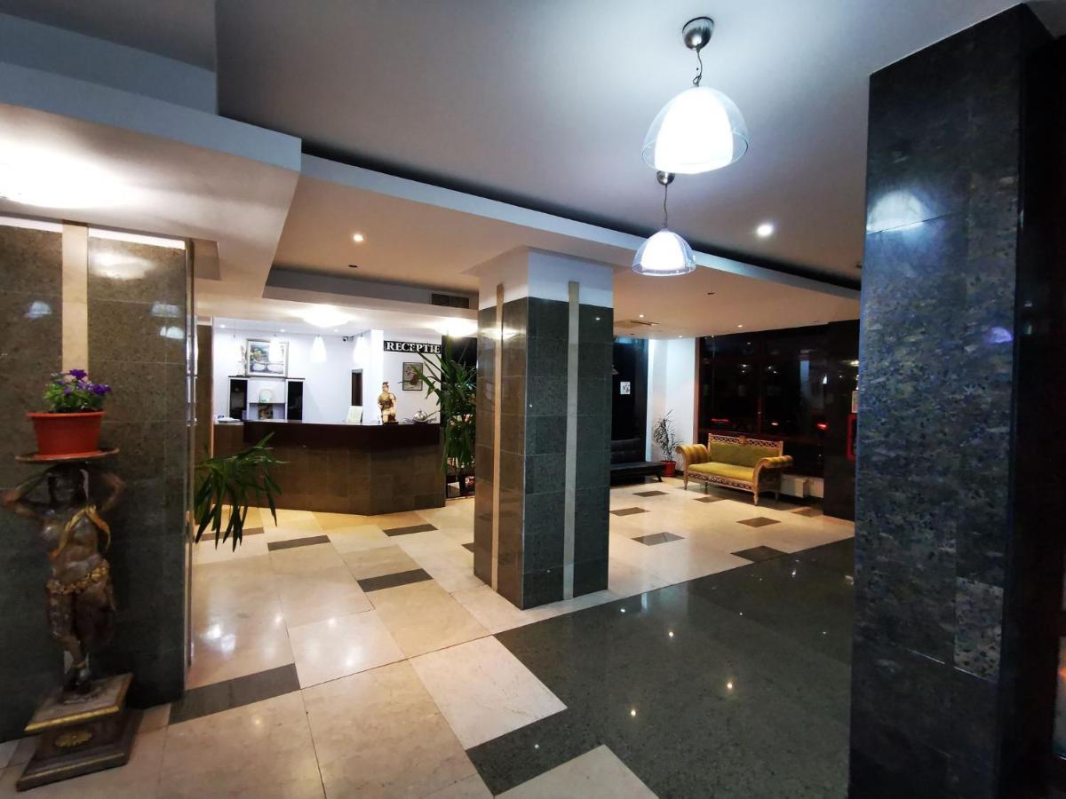 Hotel Severus Zalău المظهر الخارجي الصورة