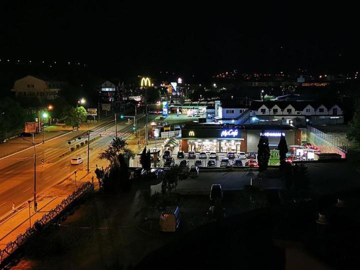Hotel Severus Zalău المظهر الخارجي الصورة