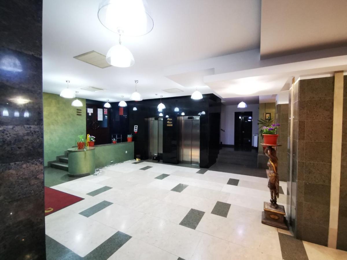 Hotel Severus Zalău المظهر الخارجي الصورة