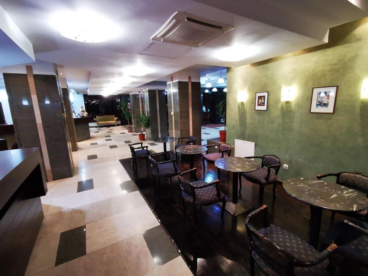 Hotel Severus Zalău المظهر الخارجي الصورة