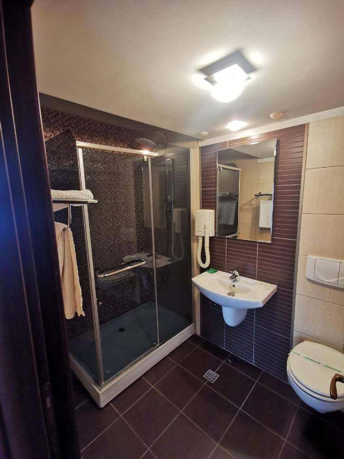 Hotel Severus Zalău المظهر الخارجي الصورة