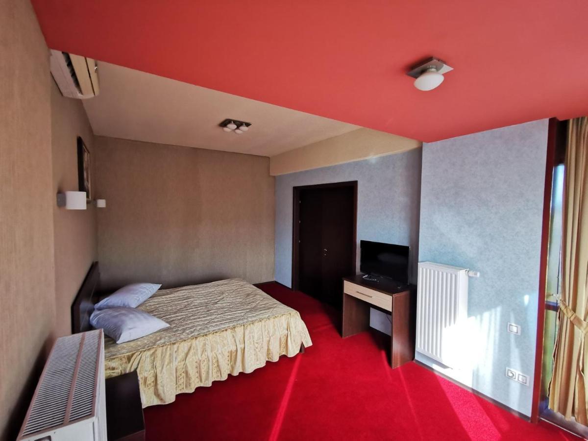 Hotel Severus Zalău المظهر الخارجي الصورة