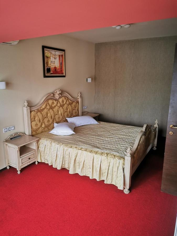 Hotel Severus Zalău المظهر الخارجي الصورة