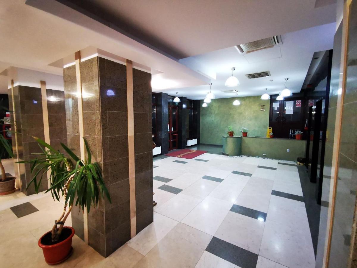 Hotel Severus Zalău المظهر الخارجي الصورة
