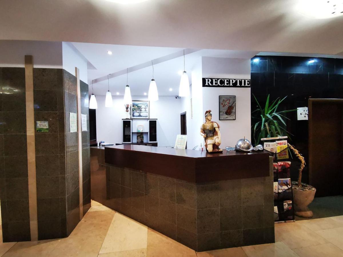 Hotel Severus Zalău المظهر الخارجي الصورة