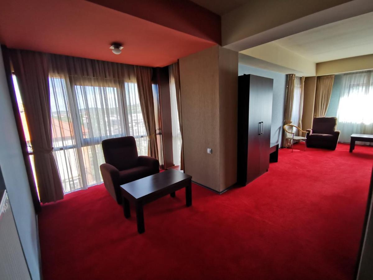 Hotel Severus Zalău المظهر الخارجي الصورة
