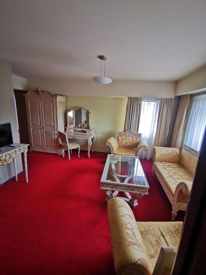 Hotel Severus Zalău المظهر الخارجي الصورة