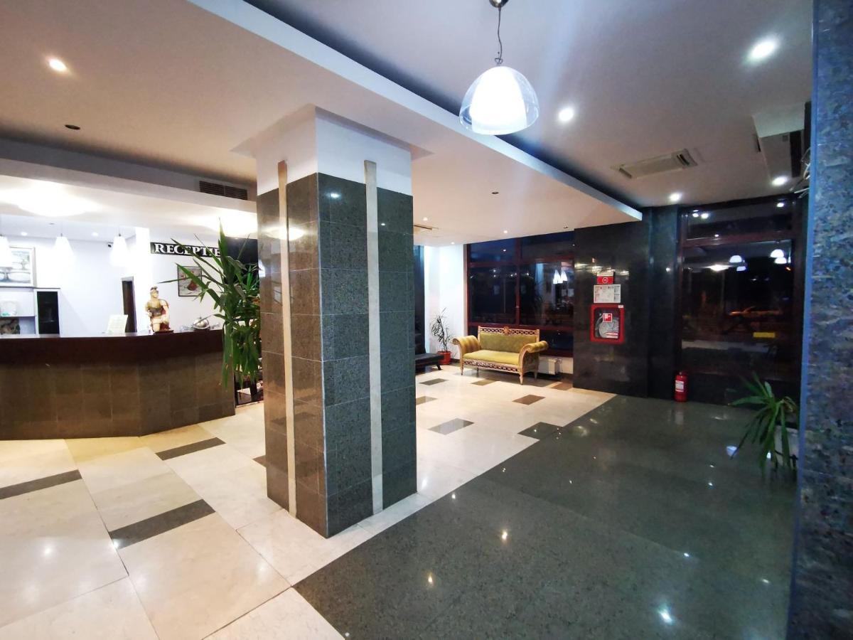 Hotel Severus Zalău المظهر الخارجي الصورة