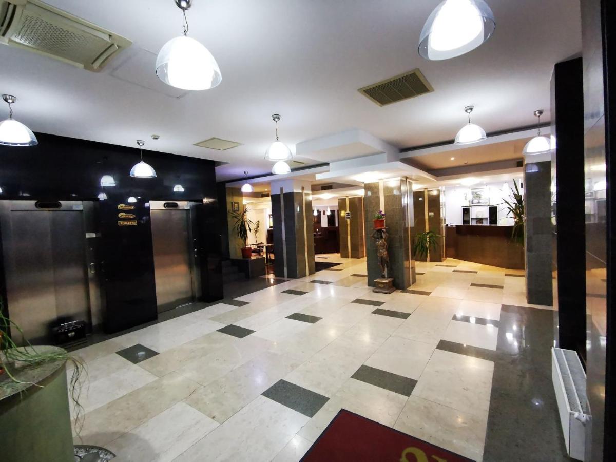 Hotel Severus Zalău المظهر الخارجي الصورة