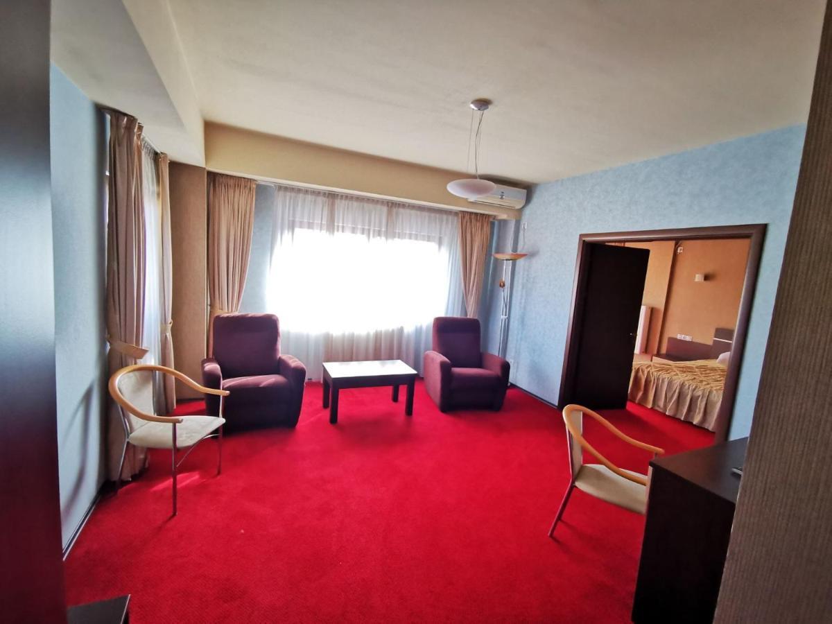 Hotel Severus Zalău المظهر الخارجي الصورة