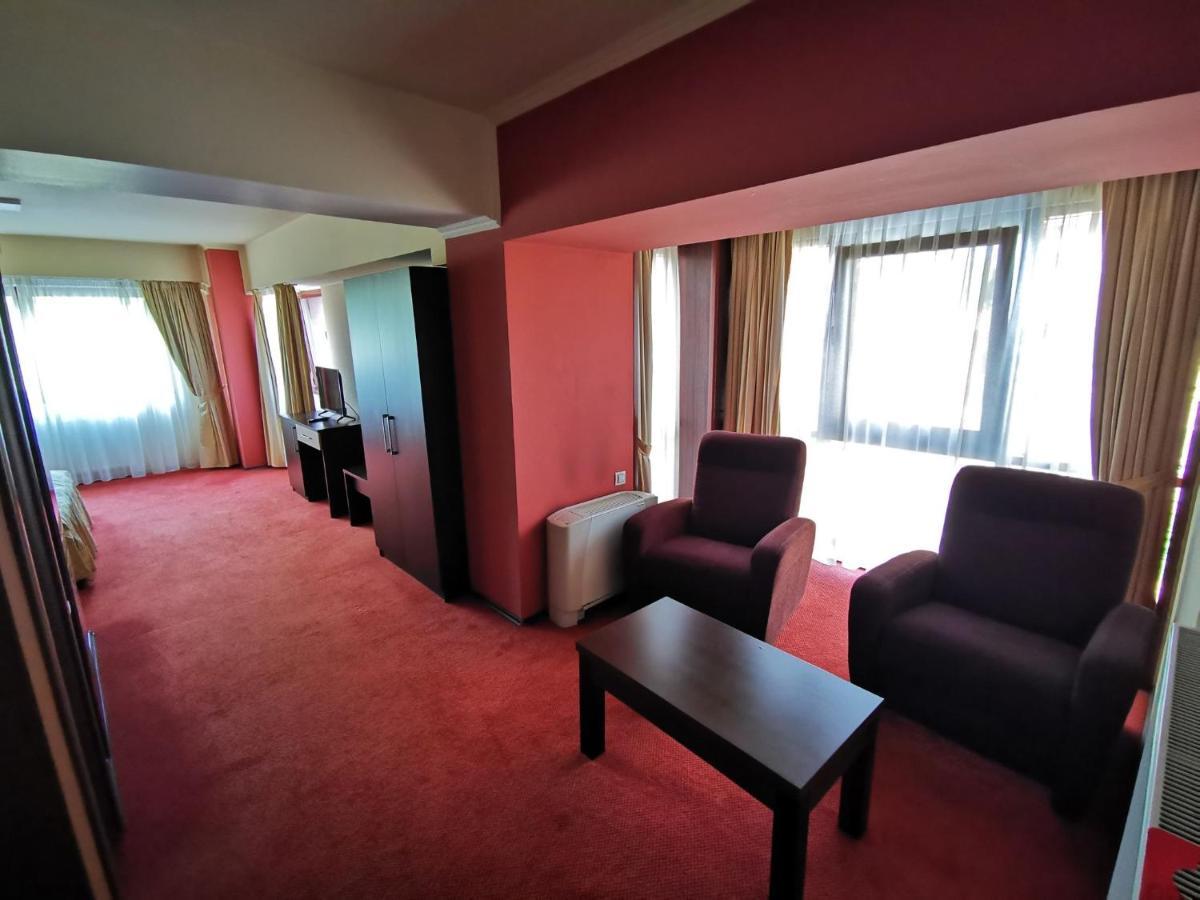Hotel Severus Zalău المظهر الخارجي الصورة