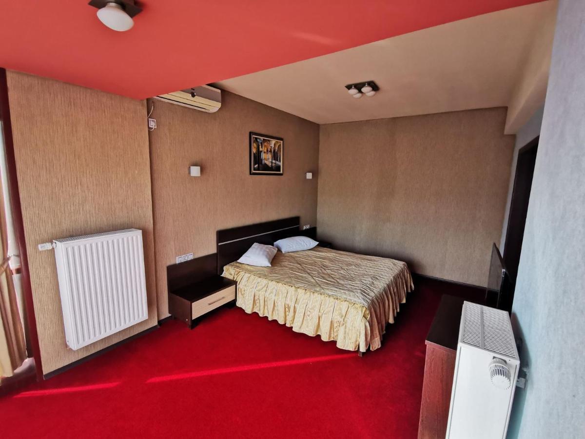 Hotel Severus Zalău المظهر الخارجي الصورة