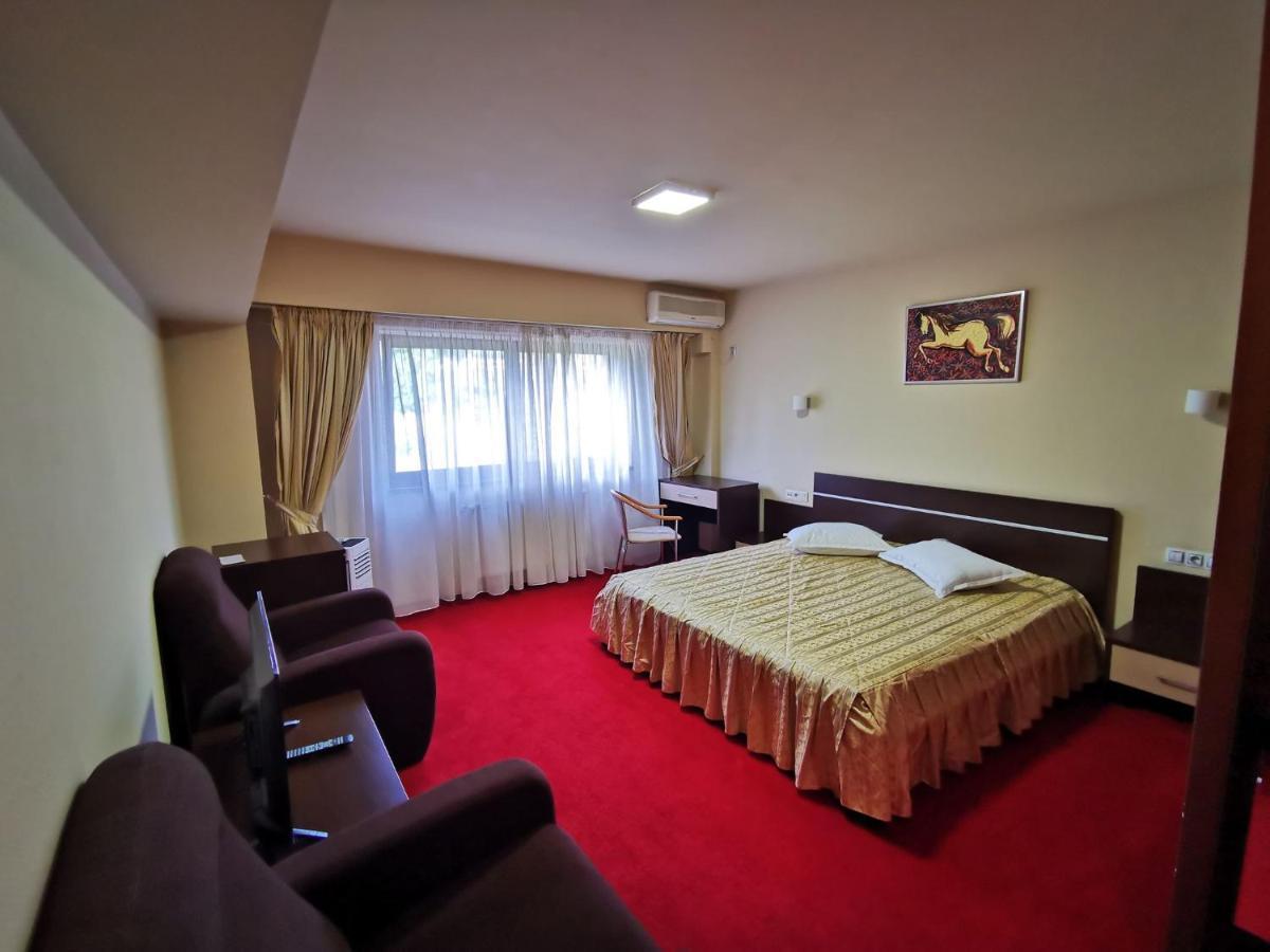 Hotel Severus Zalău المظهر الخارجي الصورة