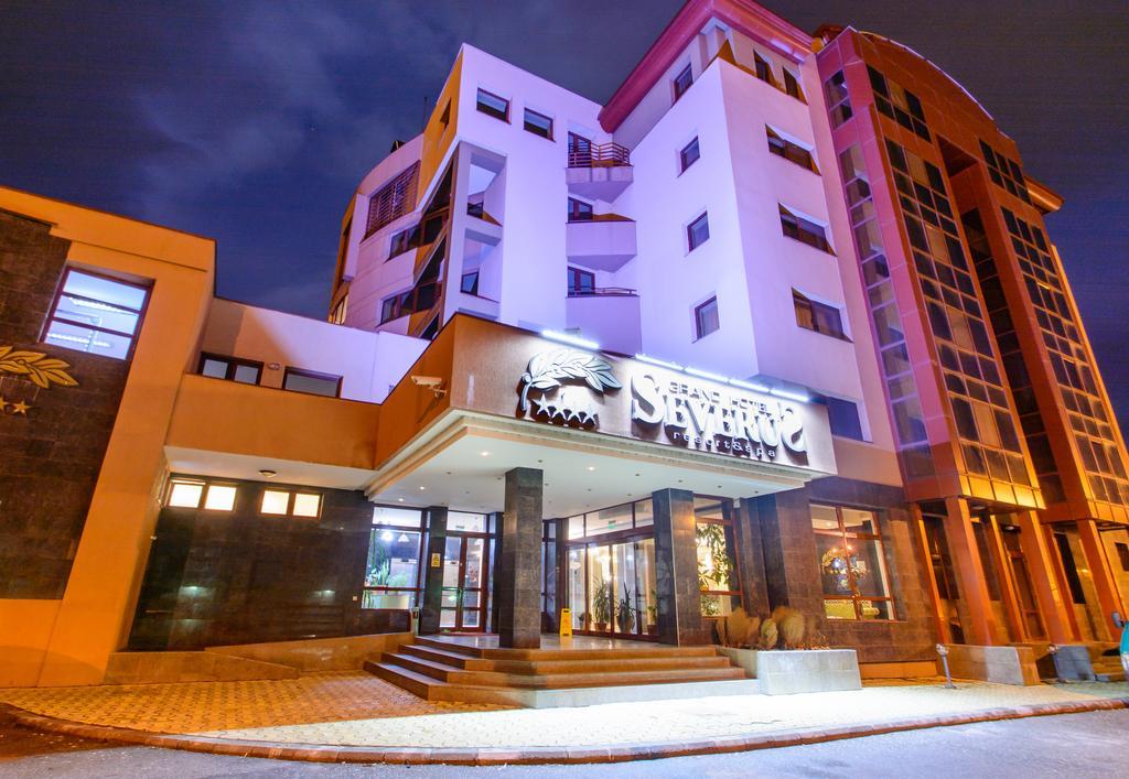 Hotel Severus Zalău المظهر الخارجي الصورة