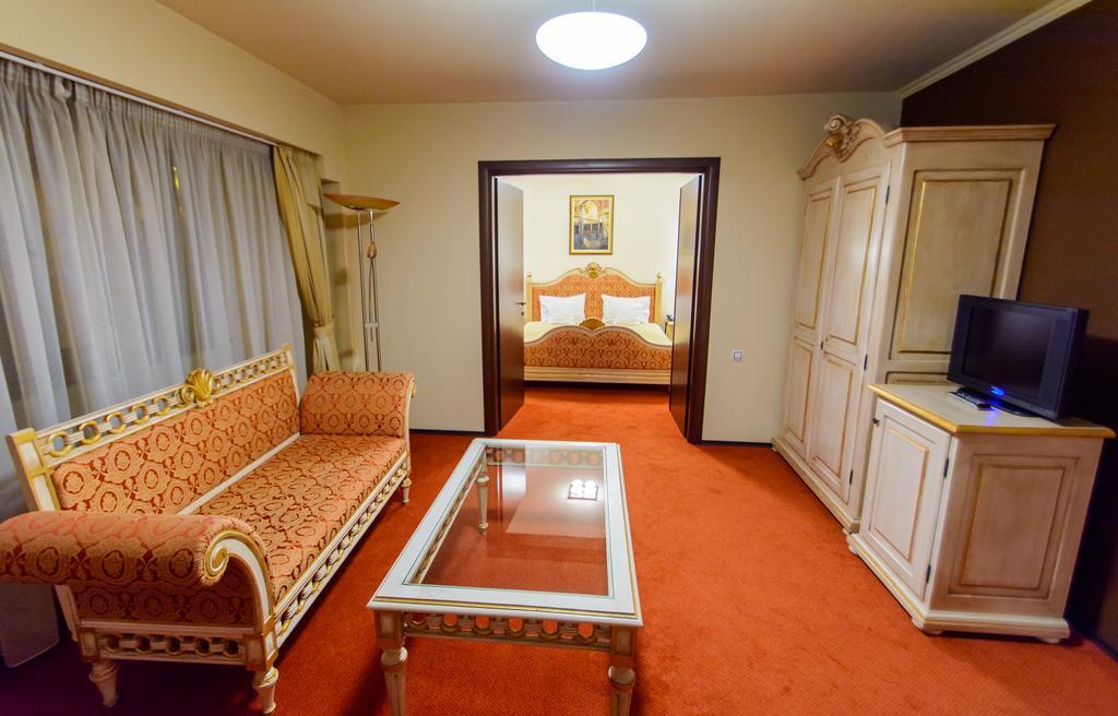 Hotel Severus Zalău المظهر الخارجي الصورة
