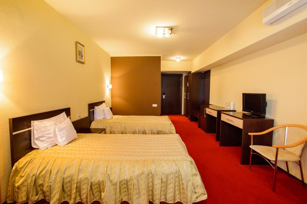 Hotel Severus Zalău المظهر الخارجي الصورة